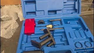 BMW M62TUB44 German Auto Solutions Vanos Tim8ng Tool Vs Chinese Timing Kit