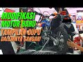 MODIFIKASI KAWASAKI KLX 150 BF SE EXTREME 2020 SPESIFIKASI OFFROAD RINGAN