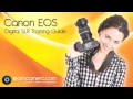HD video on the Canon EOS 550D / Rebel T2i camera