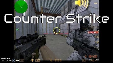 Counter Strike (Mute)