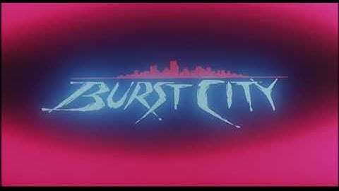 【予告編】爆裂都市　バースト・シティ