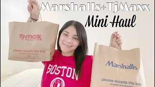 Marshalls+TjMaxx Mini Try-on Haul American Eagle, Levi's 