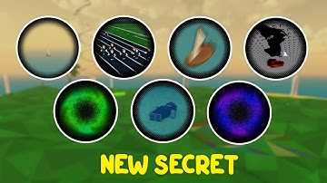 How To Get All 7 New Secrets in Secret Universe - Roblox