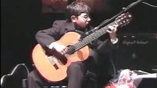 Celil Refik Kaya Childhood Recital In CRR Guitar Festival In Istanbul Celil Refik Kaya Childhood Recital In CRR Guitar Festival In Istanbul