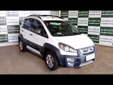 Fiat Idea Adventure 1 8 2017 You Fiat Idea Adventure 1 8 2017