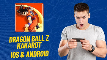 Dragon Ball Z Kakarot iOS Android (Mobile APK) Download Dragon Ball Z Kakarot on Mobile [2025].