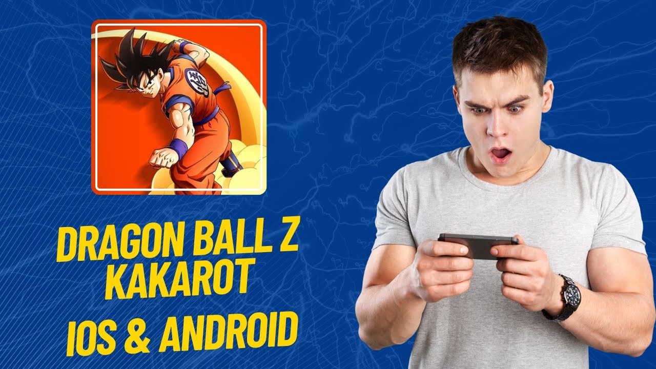 Dragon Ball Z Kakarot iOS Android (Mobile APK) Download Dragon Ball Z Kakarot on Mobile [2025].