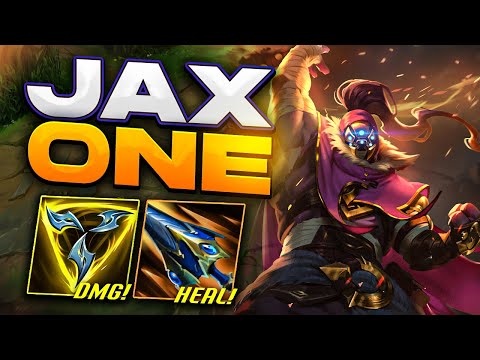 Jax Jungle WILL CARRY You Out Of Low ELO FAST | Indepth Guide Challenger