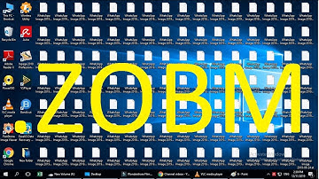 How To Remove ZOBM Virus From Computer 100% Working