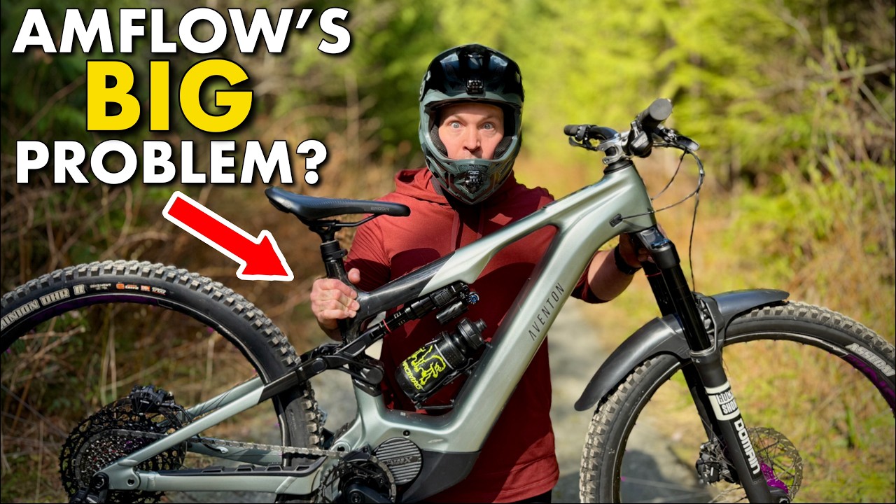 Aventon Current EXP video review thumbnail