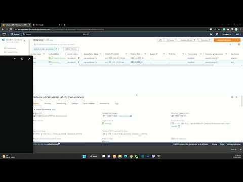 How to SSH to EC2 Instance (Ubuntu Server) | Windows Device | Without PuTTY