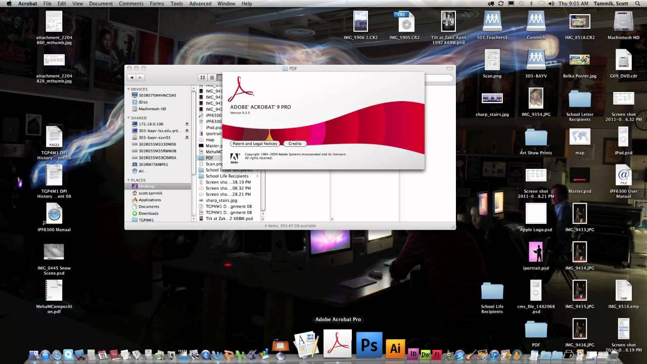 Creating Multipage PDF Documents - YouTube