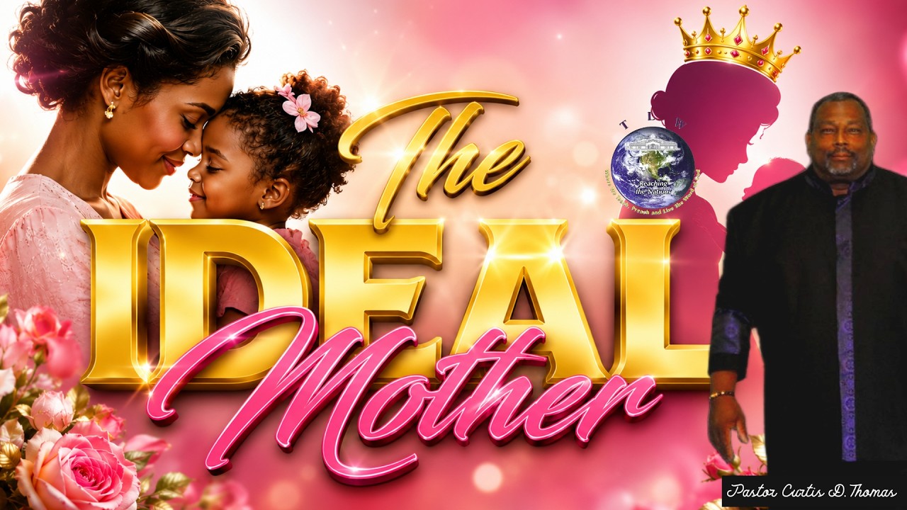 THE IDEAL MOTHER