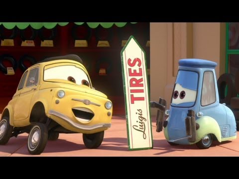 tales from radiator springs