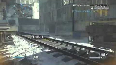 Ghosts How to Rank Up Fast in COD Ghosts   13 0 vs KYR SP33DY COD Ghosts Tips and Tricks
