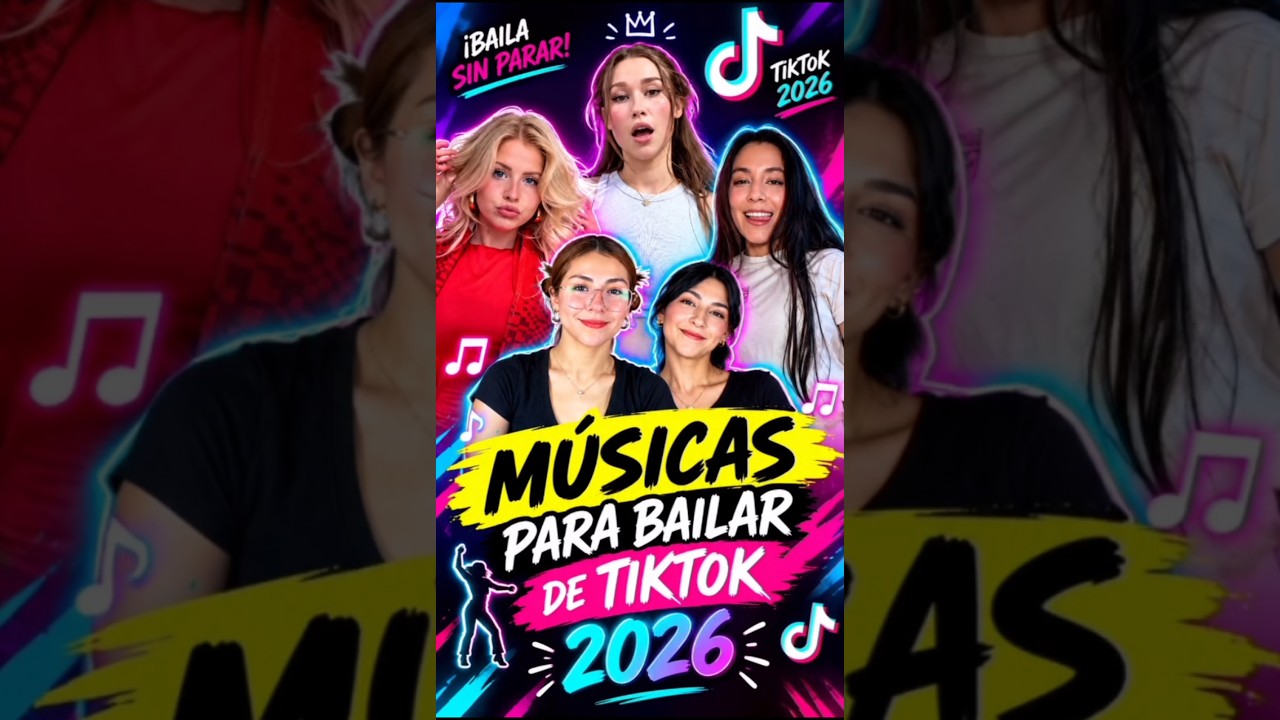 Bailes de TikTok 2026 🔥 LOS BAILES VIRALES Más Nuevos de TikTok