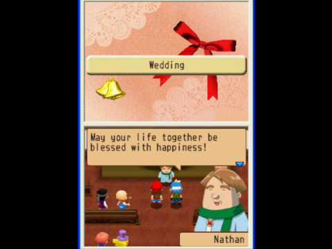 Harvest Moon: Island of Happiness - Mark's Proposa...