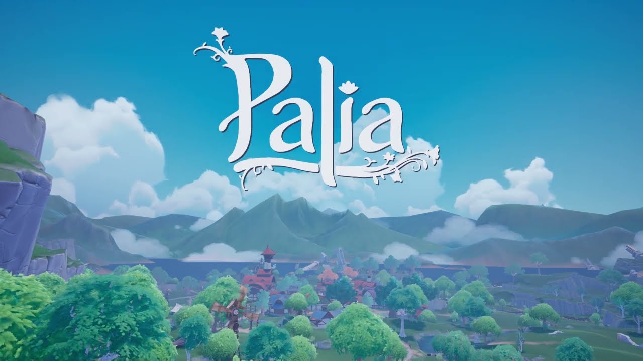 PALIA INTRO  