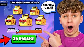 POŚPIESZ SIĘ! ⚠️ TE DARMOWE PREZENTY ZA CHWILE ZNIKNĄ NA ZAWSZE! 😱
