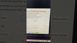 Bikin sendiri tools buat manage data file #excel #python #programming #datascience