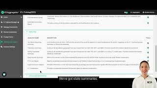 Alternative investments tax compliance automation software : K1 Aggregator, K1 Creator, 990 Tracker