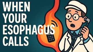 When Your Esophagus Calls