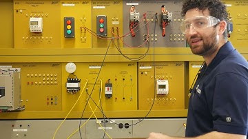 Time Delay Relay Operation