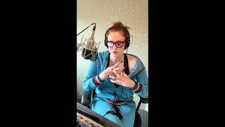 Maitland Ward discusses her audiobook RATED X