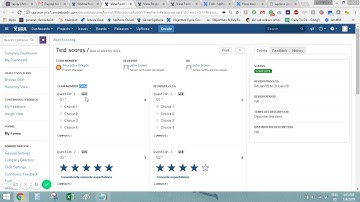 Score calculation in UpRaise review forms - UpRaise for Employee Success