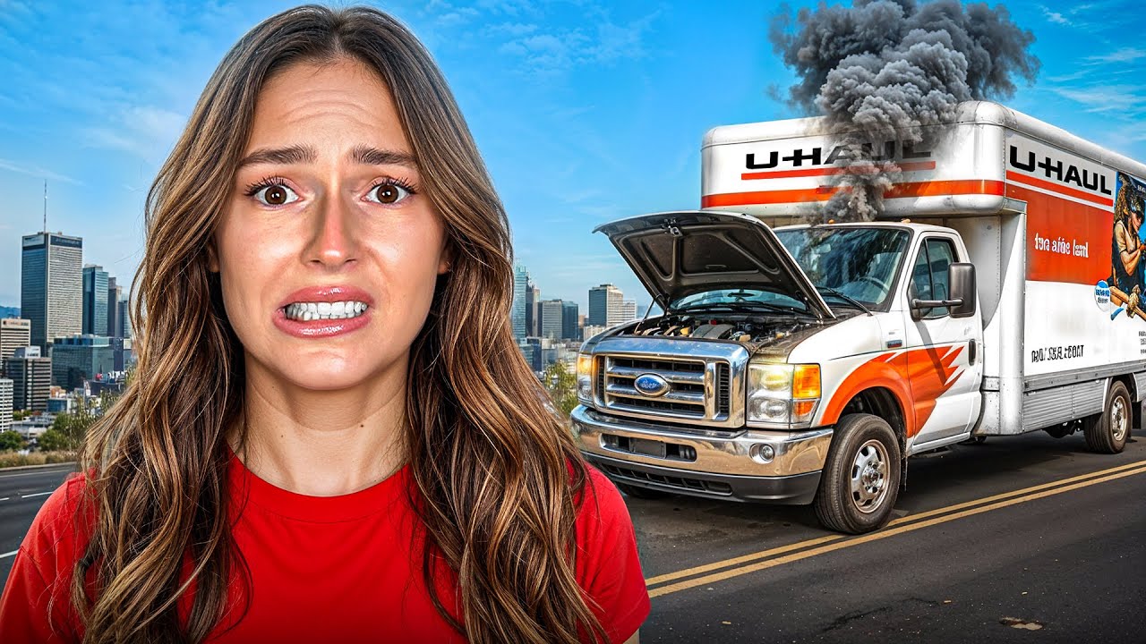 MON DÉMÉNAGEMENT CAUCHEMAR ! (ça tourne mal...)