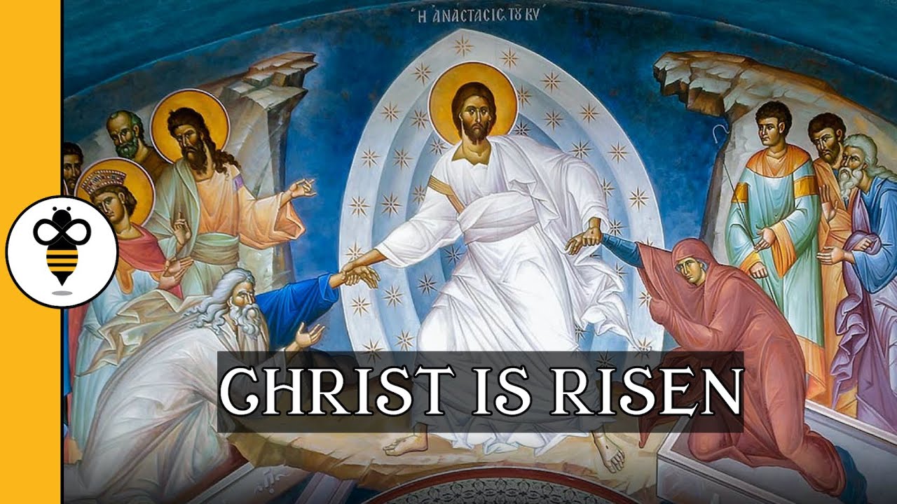 Great and Holy Pascha - Greek Orthodox Archdiocese of America - Greek