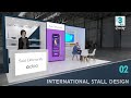 STALL DESIGN Tutorial for Beginners to Pro SAID DIFFERENTLY | PART-2 3ds Max Full Guide