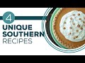 Full Episode Fridays: Southern Spin - 4 Unique Southern Recipes