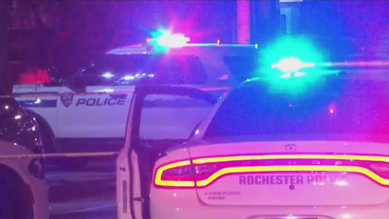 RPD: Man hospitalized after Dewey Ave. shooting, suspects not found