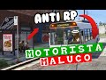 MOTORISTA MALUCO no GTA RP 😂
