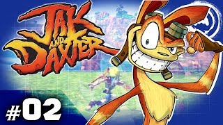 JAK and DAXTER Part 2 | TFS Plays