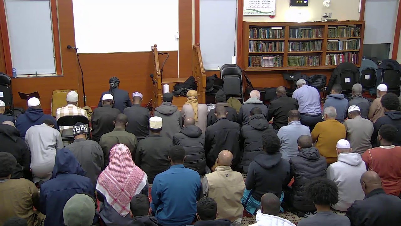 Taraweeh Night 10 | Ramadan 1447/2026