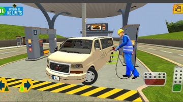 Multi Floor Garage Driver #1 -Nissan drive - Car games IOS Android Gameplay