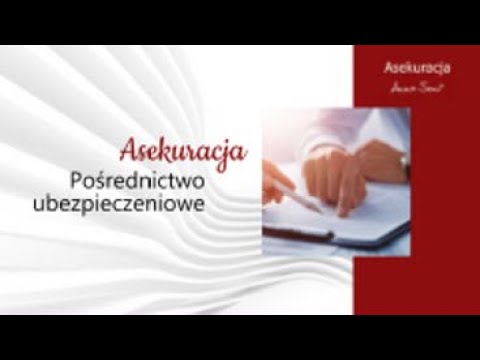 Ubezpieczenia majątkowe Asekuracja Sosnowiec YouTube