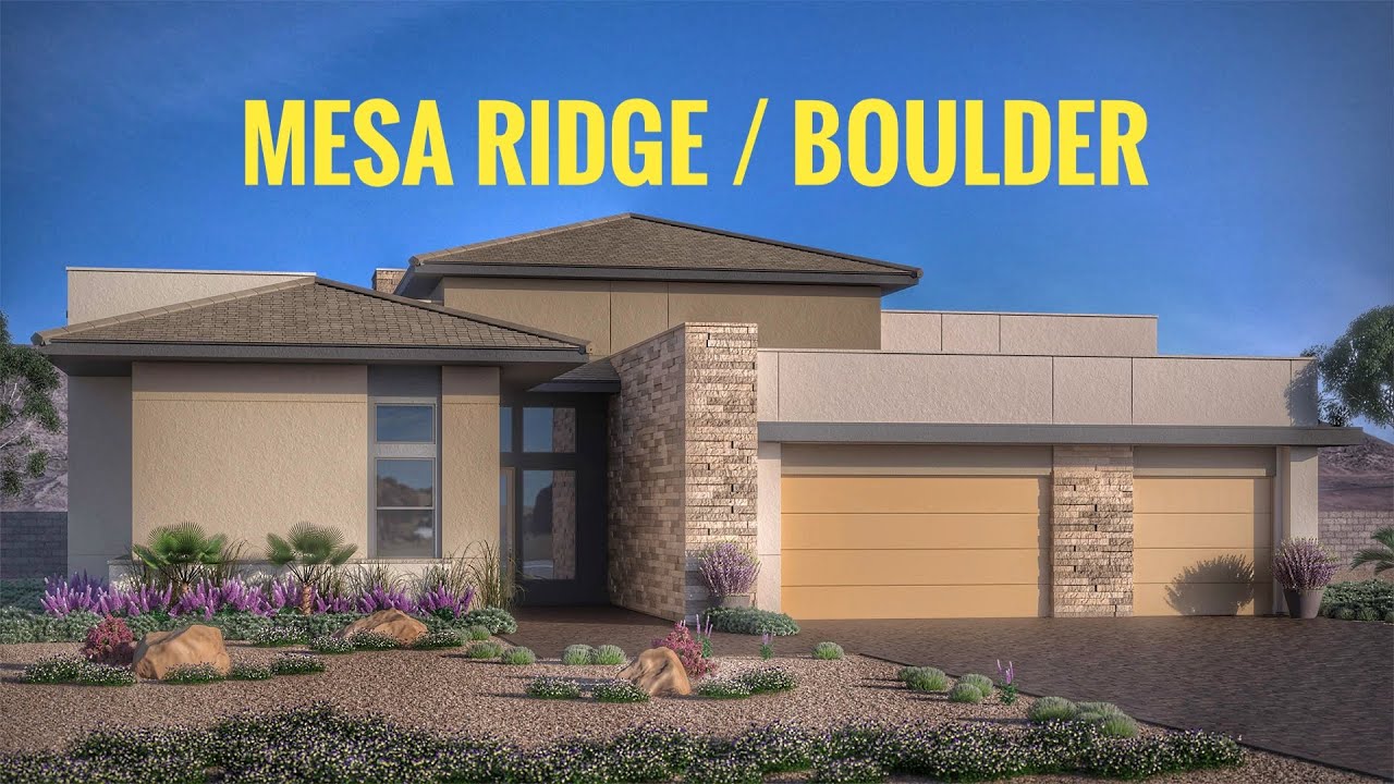 Homes For Sale Summerlin Toll Brothers Mesa Ridge The Peak