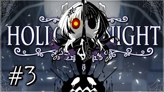 【Hollow Knight】Entering Your Dark and Damp Abyss | Where's the Exit? - Ep. 03