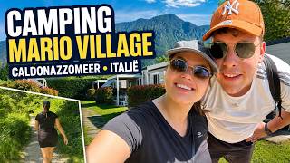 Vakantie naar Camping Mario Village aan het Caldonazzomeer | VakantieGangers