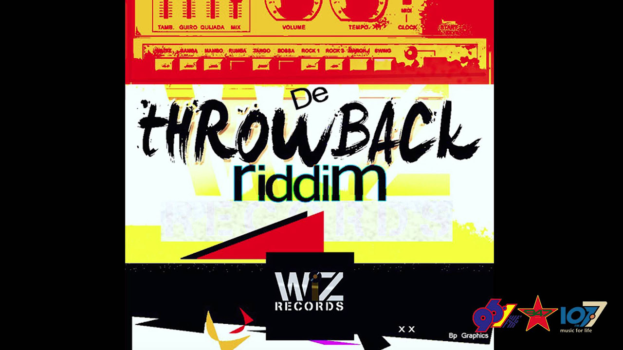 Ricardo Drue  Blaxx   Day Ones Good Company De Throwback Riddim