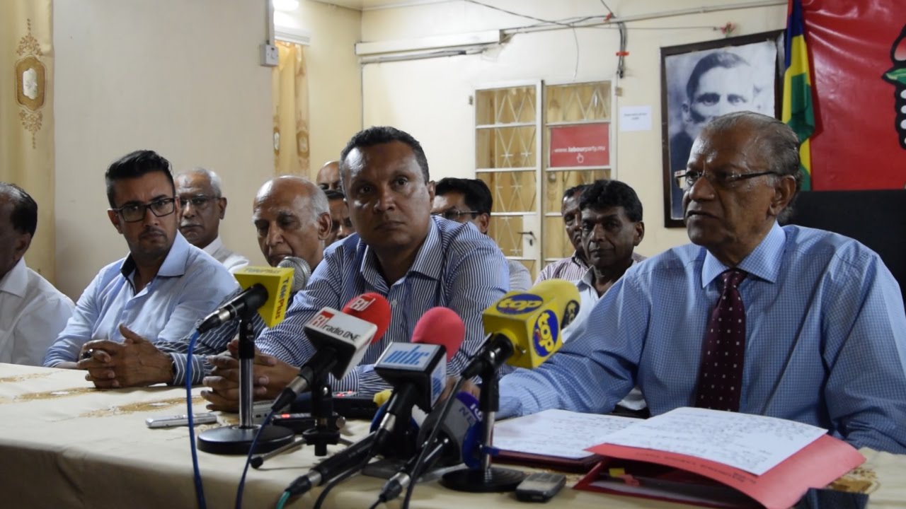 Après la défaite, Ramgoolam fait son mea culpa mais n’exclue pas son retour