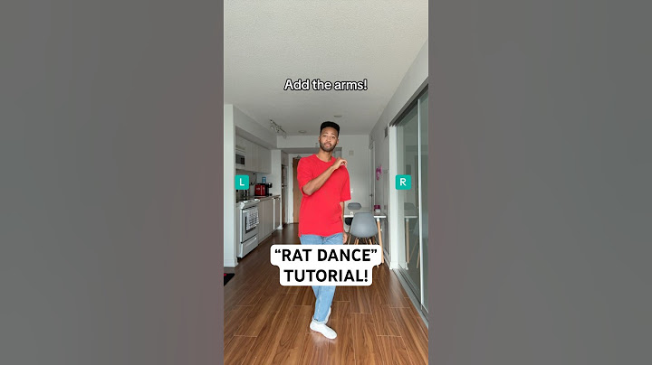 RAT DANCE Tutorial #ratdance #trend #dance #chesstypebeat #dancetutorial