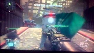 AFTERMATH Spawn across map