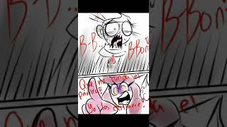 Cuphead x mugman 'Lady milkshakr' parte 8