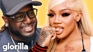 GloRilla - I LUV HER (feat. T-Pain) (Official Music Video) Review