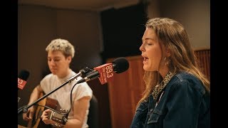 Maggie Rogers - Light On (Live at The Current) chords