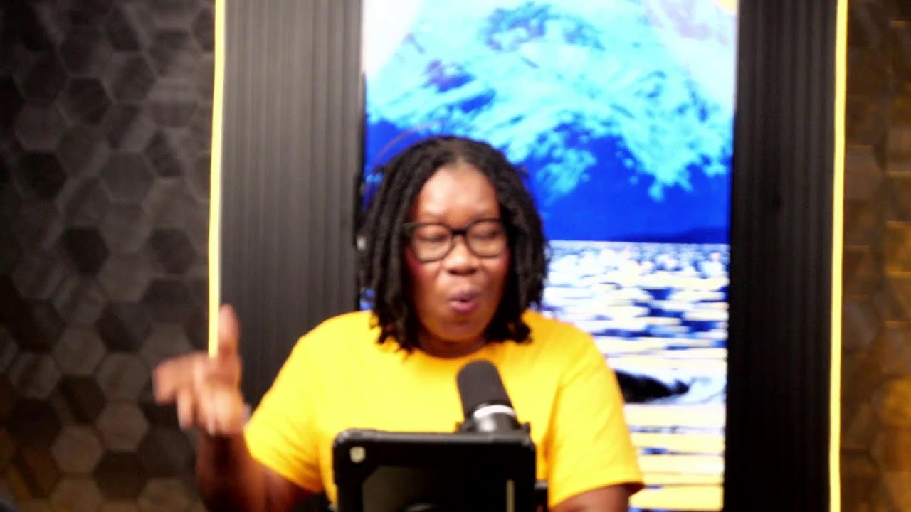 CRI MIDI| kite Jezi baty pou ou | adonai-newcb| jeudi 20 aout 2026 Soeur Cherline Zetrenne